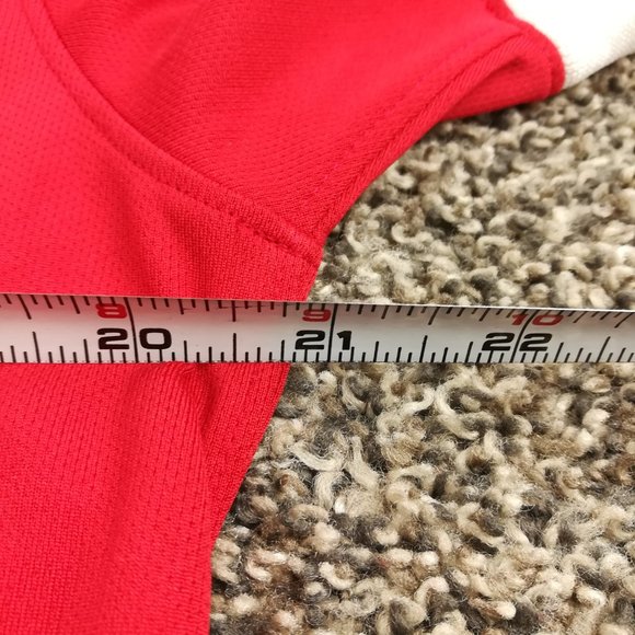 Manchester United Juan Mata Jersey 2013 Nike Dri Fit Mens Medium Home Red - Picture 9 of 11